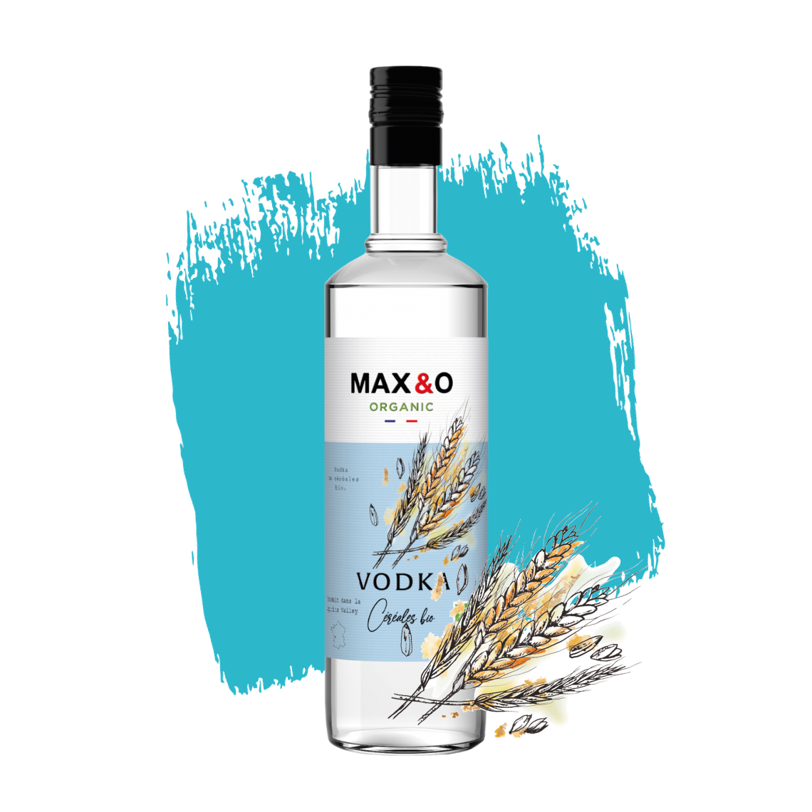 MAX&O Vodka