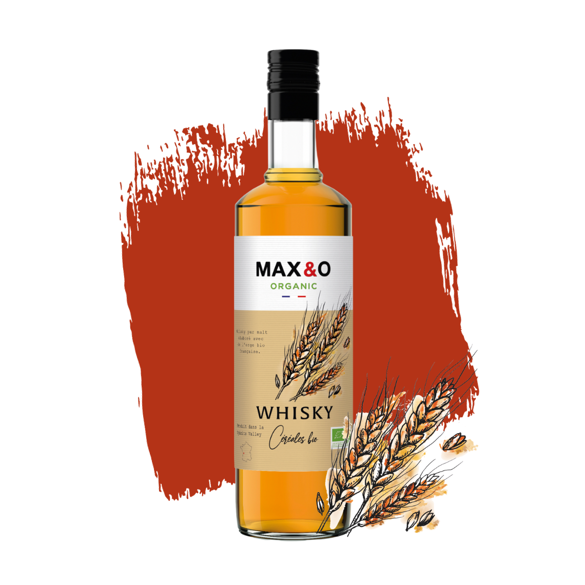 MAX&O Whisky