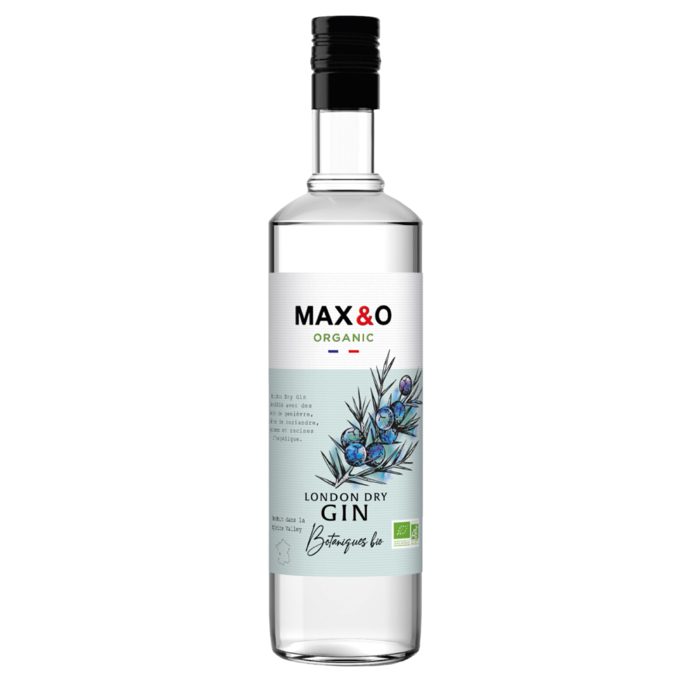 MAX&O Gin